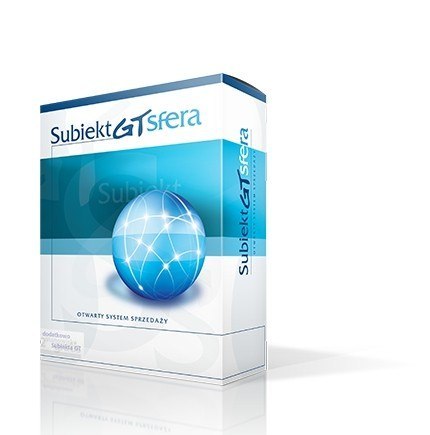 Oprogramowanie ESD Sfera do Subiekt GT -kolejne stan. SFSGT1LE Oprogramowanie ESD Sfera do Subiekt GT -kolejne stan. SFSGT1LE
