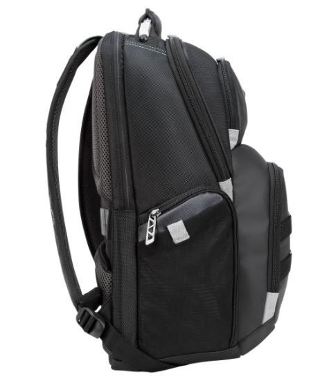 Plecak DrifterTrek 11.6-15.6 cala Laptop Backpack with USB Power PassThru - czarny Plecak DrifterTrek 11.6-15.6 cala Laptop Backpack with USB Power PassThru - czarny