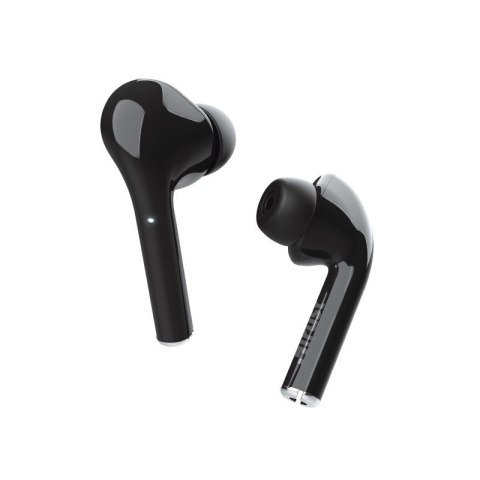 Słuchawki bezprzewodowe NIKA Touch Bluetooth czarne Słuchawki bezprzewodowe NIKA Touch Bluetooth czarne