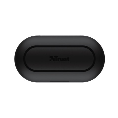 Słuchawki bezprzewodowe NIKA Touch Bluetooth czarne Słuchawki bezprzewodowe NIKA Touch Bluetooth czarne