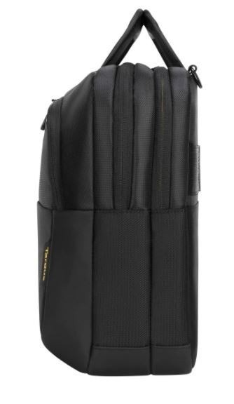 Torba CityGear 12-14 cala Topload Laptop Case - czarna
