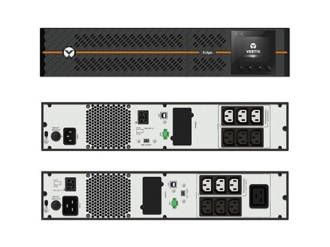 UPS EDGE 2200VA/1980W 6xC13,1xC19 EDGE-2200IRT2UXL UPS EDGE 2200VA/1980W 6xC13,1xC19 EDGE-2200IRT2UXL