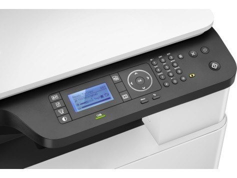 Urządzenie wielofunkcyjne LaserJet MFP M442dn 8AF71A
