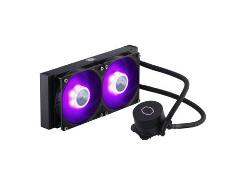 Chłodzenie wodne MasterLiquid Lite ML240L RGB V2 Chłodzenie wodne MasterLiquid Lite ML240L RGB V2