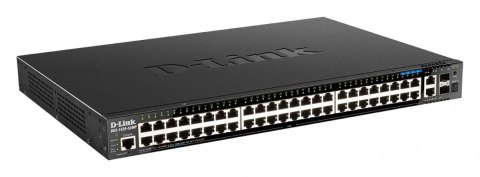 DGS-1520-52 Switch Smart 48xGE 2x10GE 2xSFP+ DGS-1520-52 Switch Smart 48xGE 2x10GE 2xSFP+