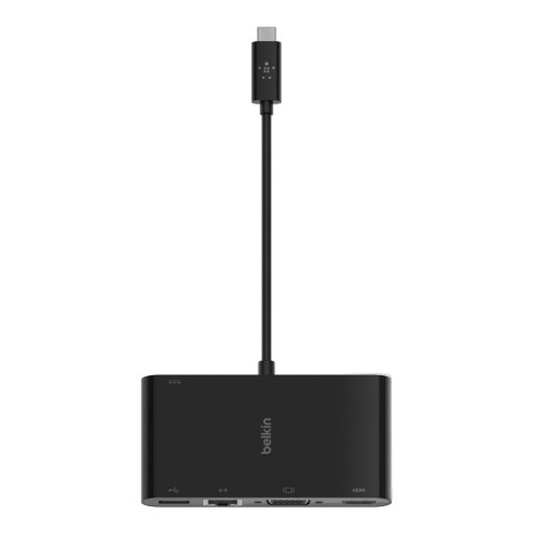 USB-C Mutimedia +Charge Adapter USB-C Mutimedia +Charge Adapter