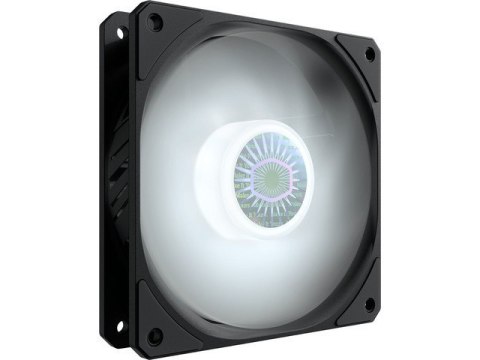 Wentylator do zasilacza/obudowy SickleFlow 120 LED Biały