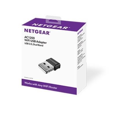 Karta sieciowa A6150 USB AC1200 Karta sieciowa A6150 USB AC1200