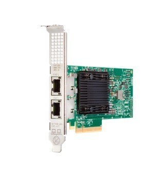 Karta sieciowa HPE10GbE 2p BASE-T BCM5 7416 Adptr 813661-B21