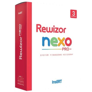 Licencja ESD Rewizor NEXO PRO 3 stanowiska RewNP3LE