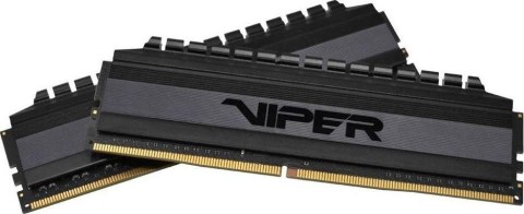 Pamięć DDR4 Viper 4 Blackout 32GB/3600 (2x16GB) CL18 Pamięć DDR4 Viper 4 Blackout 32GB/3600 (2x16GB) CL18