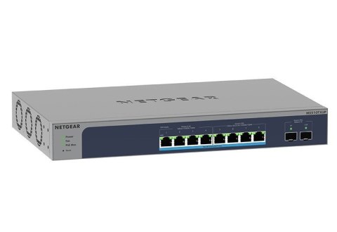 Przełącznik MS510TXUP Switch Smart 4x2.5G PoE++ 4x10G PoE++ 2xSFP+ Przełącznik MS510TXUP Switch Smart 4x2.5G PoE++ 4x10G PoE++ 2xSFP+