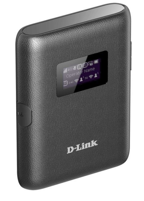 Router DWR-933 3G/4G LTE AC1200 HotSpot