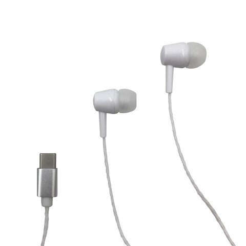 Słuchawki douszne USB-C MAGICSOUND USB-C MT3600W Słuchawki douszne USB-C MAGICSOUND USB-C MT3600W