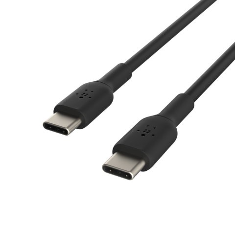 USB-C to USB-C Cable 1m black USB-C to USB-C Cable 1m black