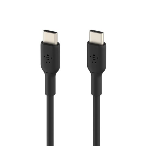 USB-C to USB-C Cable 1m black USB-C to USB-C Cable 1m black