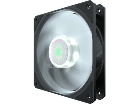 Wentylator do zasilacza/obudowy SickleFlow 120 LED Biały