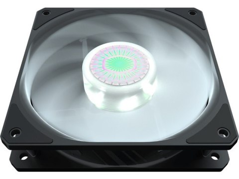 Wentylator do zasilacza/obudowy SickleFlow 120 LED Biały