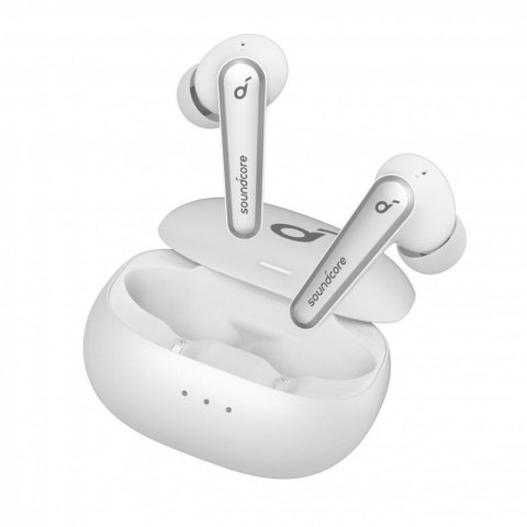 Słuchawki Soundcore Liiberty Air 2 Pro białe Słuchawki Soundcore Liiberty Air 2 Pro białe
