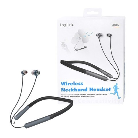 Słuchawki sportowe Bluetooth z mikrofonem Douszne Słuchawki sportowe Bluetooth z mikrofonem Douszne