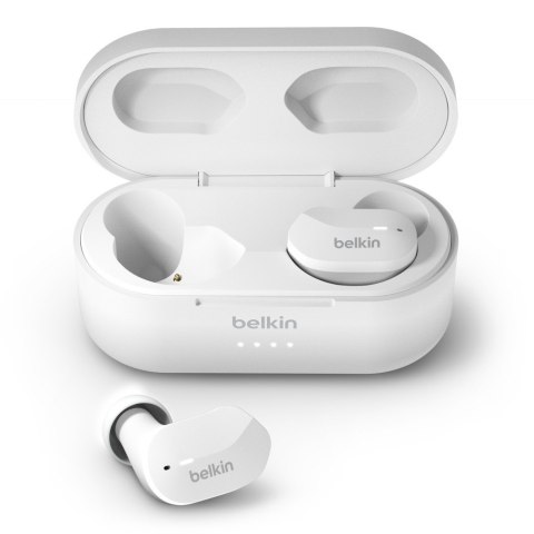 True Wireless Headphones White BT True Wireless Headphones White BT