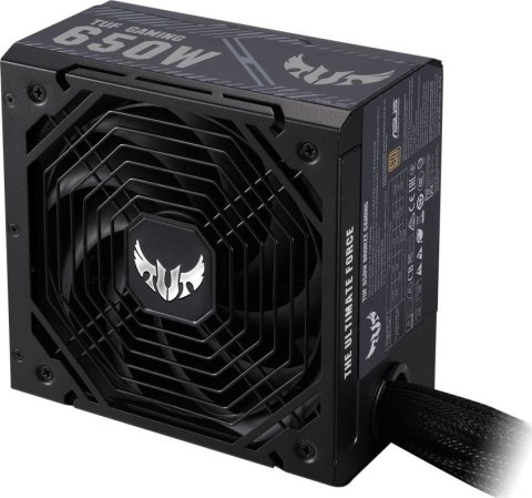 Zasilacz TUF Gaiming 650W BRONZE Zasilacz TUF Gaiming 650W BRONZE