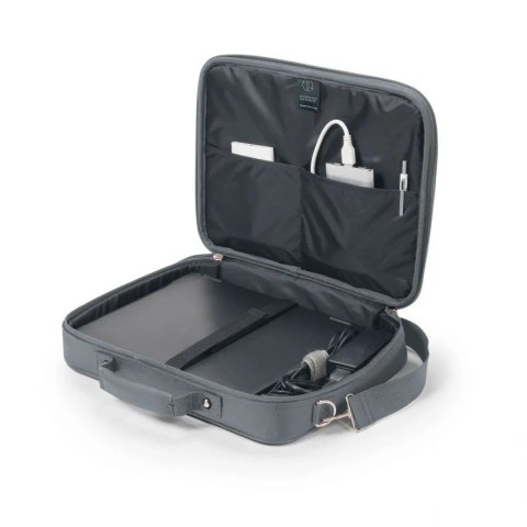 Torba na laptopa Eco Multi BASE 15-17.3 cala szara