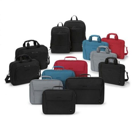 Torba na laptopa Eco Multi BASE 15-17.3 cala szara