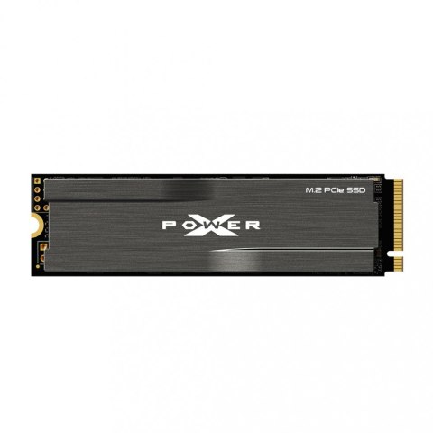 Dysk SSD XD80 512GB PCIe M.2 2280 NVMe Gen3 x4 3400/2300MB/s Dysk SSD XD80 512GB PCIe M.2 2280 NVMe Gen3 x4 3400/2300MB/s