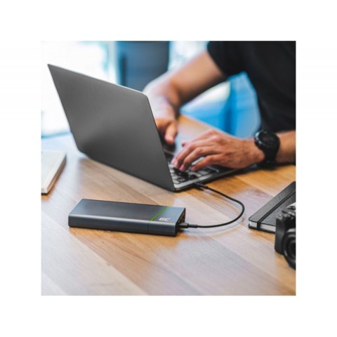 Kabel GC PowerStream USB-C - USB-C 120 cm, QC, PD 60W Kabel GC PowerStream USB-C - USB-C 120 cm, QC, PD 60W