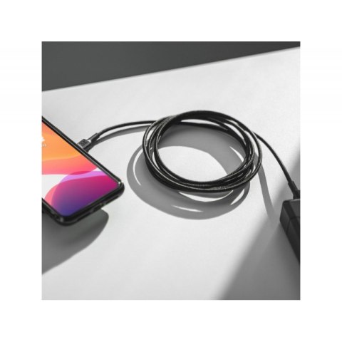Kabel GC PowerStream USB-C - USB-C 200 cm, QC, PD 60W Kabel GC PowerStream USB-C - USB-C 200 cm, QC, PD 60W