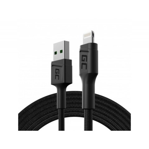 Kabel GC PowerStream USB - Lightning 200 cm Kabel GC PowerStream USB - Lightning 200 cm