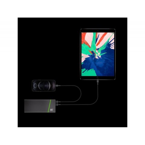 Kabel GC PowerStream USB - Lightning 200 cm Kabel GC PowerStream USB - Lightning 200 cm