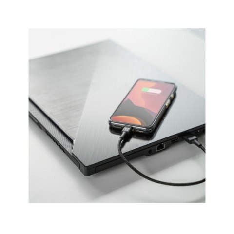 Kabel GC PowerStream USB - Lightning 200 cm Kabel GC PowerStream USB - Lightning 200 cm