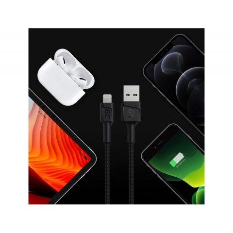 Kabel GC PowerStream USB - Lightning 200 cm Kabel GC PowerStream USB - Lightning 200 cm