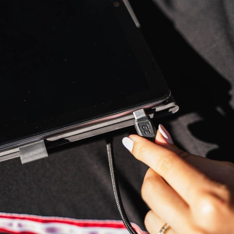 Kabel GC PowerStream USB - USB-C 200 cm, QC 3.0 Kabel GC PowerStream USB - USB-C 200 cm, QC 3.0
