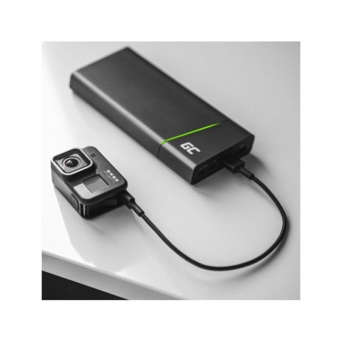 Kabel GC PowerStream USB - USB-C 30 cm, QC 3.0 Kabel GC PowerStream USB - USB-C 30 cm, QC 3.0