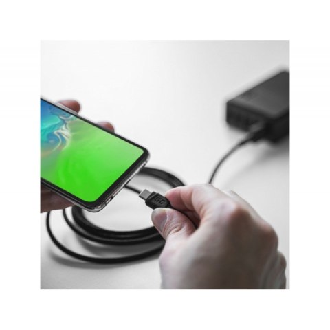 Kabel GC PowerStream USB - USB-C 30 cm, QC 3.0 Kabel GC PowerStream USB - USB-C 30 cm, QC 3.0