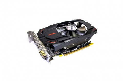 Karta graficzna Radeon RX 550 4GB GDDR5 128Bit DVI HDMI DP ATX Fan Karta graficzna Radeon RX 550 4GB GDDR5 128Bit DVI HDMI DP ATX Fan