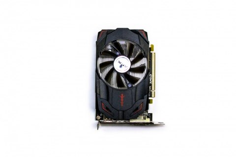 Karta graficzna Radeon RX 550 4GB GDDR5 128Bit DVI HDMI DP ATX Fan Karta graficzna Radeon RX 550 4GB GDDR5 128Bit DVI HDMI DP ATX Fan