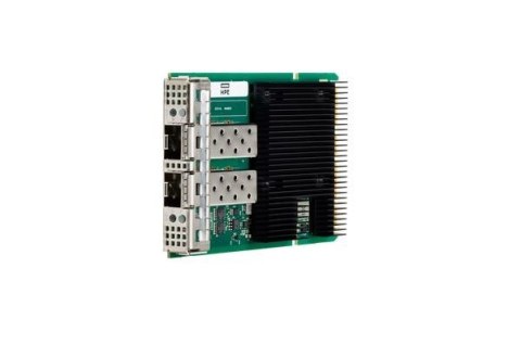 Karta sieciowa BCM 57414 10/25GbE 2p SFP28 Adapter P26262-B21 Karta sieciowa BCM 57414 10/25GbE 2p SFP28 Adapter P26262-B21
