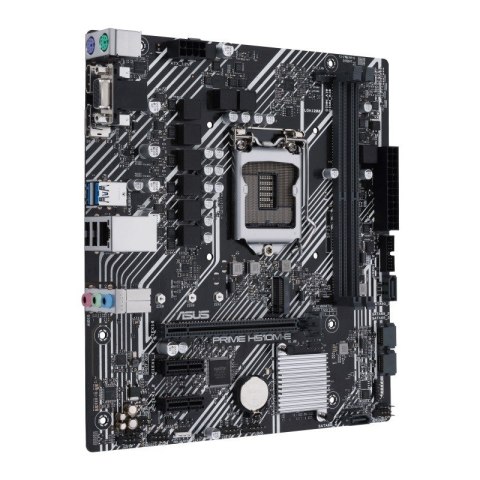 Płyta główna PRIME H510M-E s1200 2DDR4 HDMI/DP M.2 mATX Płyta główna PRIME H510M-E s1200 2DDR4 HDMI/DP M.2 mATX