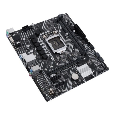 Płyta główna PRIME H510M-E s1200 2DDR4 HDMI/DP M.2 mATX Płyta główna PRIME H510M-E s1200 2DDR4 HDMI/DP M.2 mATX