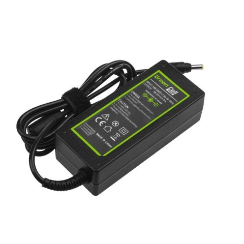 Zasilacz 18.5V 3.5A do HP 4.8-1.7mm 65W Zasilacz 18.5V 3.5A do HP 4.8-1.7mm 65W