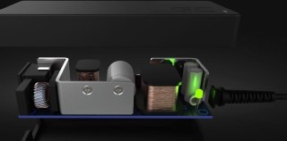 Zasilacz PRO 12V 3.33A 40W do Samsung 303C 500C
