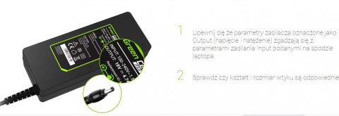 Zasilacz PRO 18.5V 3.5A 65W do HP 250 G1 255 G1