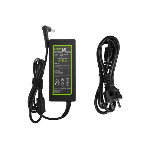 Zasilacz PRO 19.5V 3.34 A 65W Sony SVF14