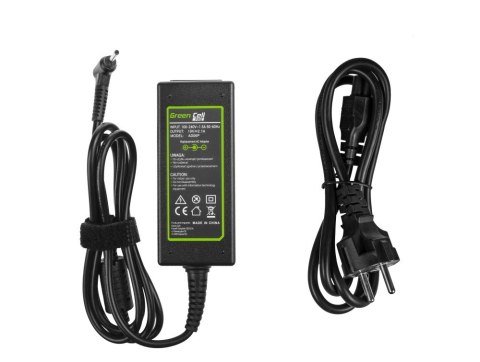 Zasilacz PRO 19V 2.1A 40W do Asus Eee PC 1001P Zasilacz PRO 19V 2.1A 40W do Asus Eee PC 1001P