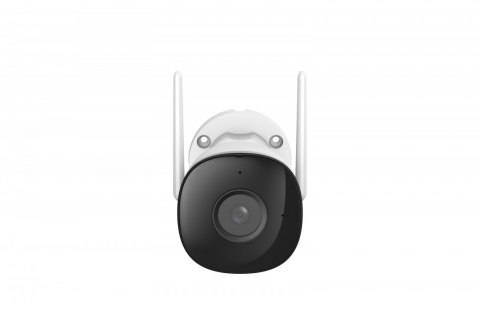 Kamera Bullet 2C 4MP IPC-F42P obiektyw 2,8 mm, kąty widzenia: 106°(H), 56°(V), 125°(D), wbudowany mikrofon, podwójna antena, zas