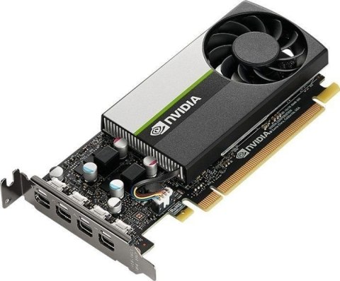 Karta graficzna T1000 4 GB 4mDP Graphics 20X22AA Karta graficzna T1000 4 GB 4mDP Graphics 20X22AA